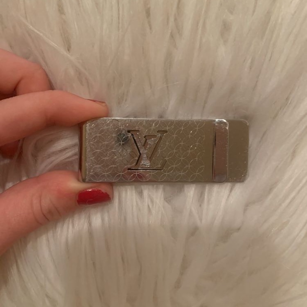 LOUIS VUITTON Money-clip